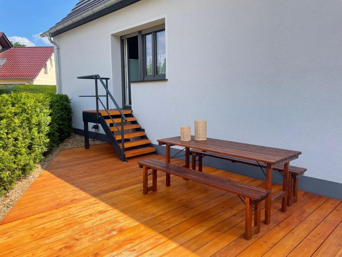 Ferienhaus L45 Elsterheide Экстерьер фото